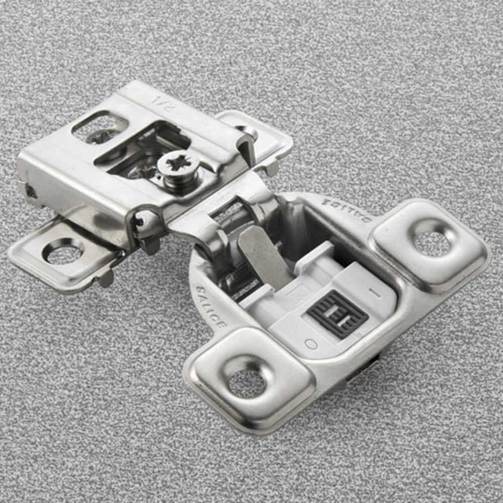 Salice 1/2" Overlay Hinge
