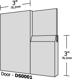 Sutherland Drawer Front - Image 5
