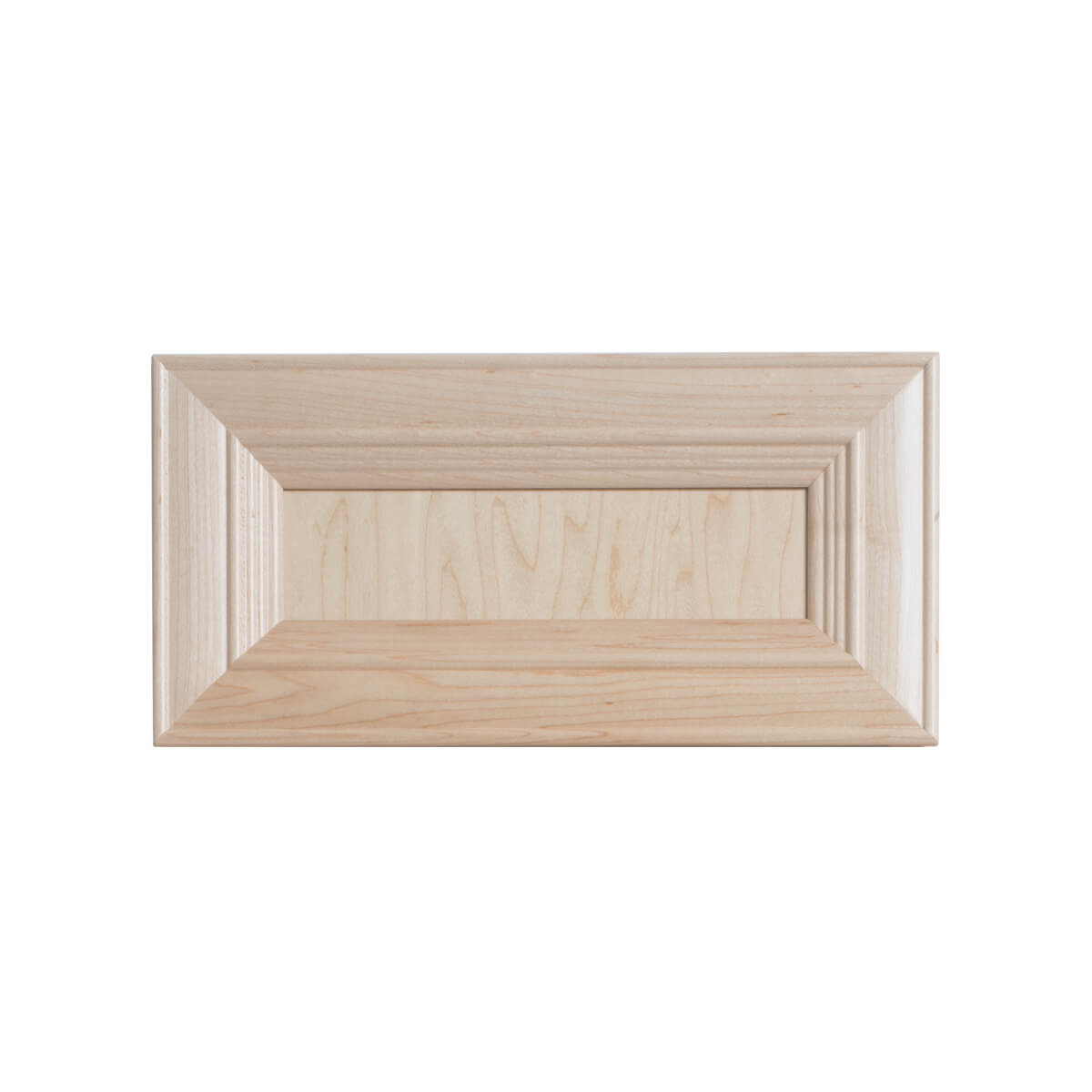 Arlington Maple Cabinet Drawer Front