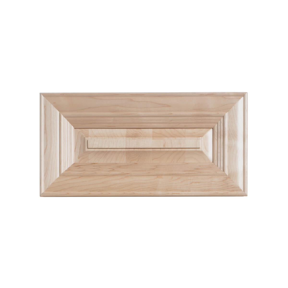 Cambridge Maple Cabinet Drawer Front