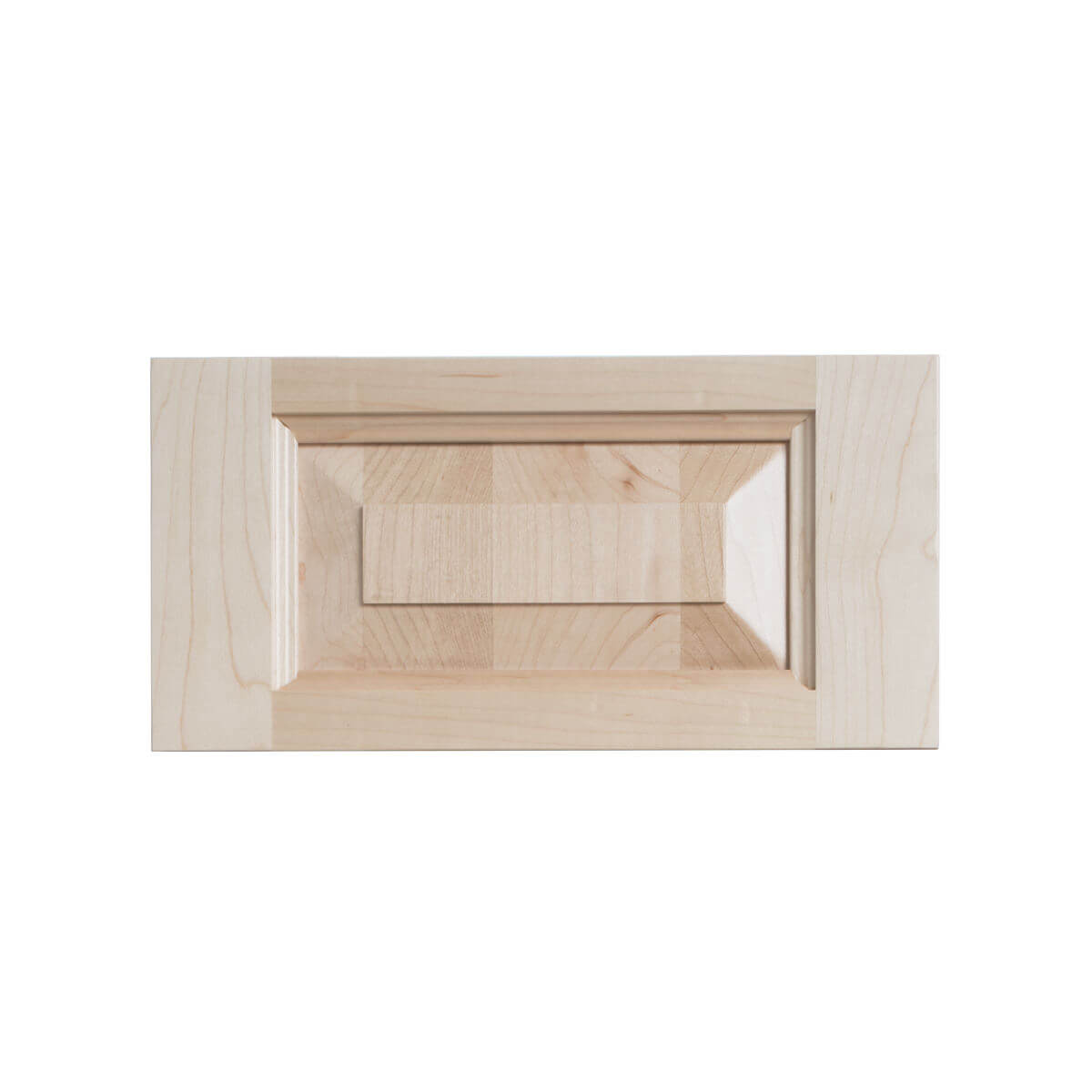 Chesapeake Maple Raised Panel Drawer Front