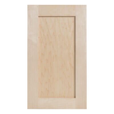 Maple Shaker Cabinet Door