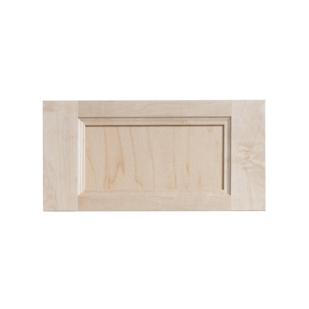Concord Maple Cabinet Drawer Front