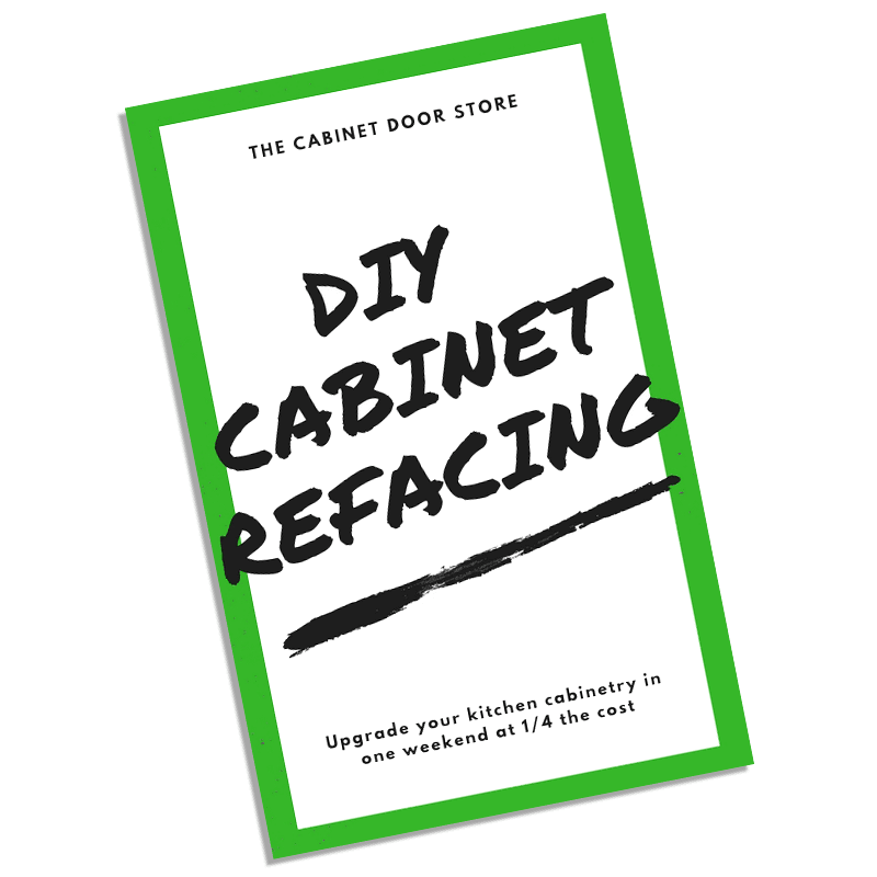 DIY Cabinet Refacing Guide
