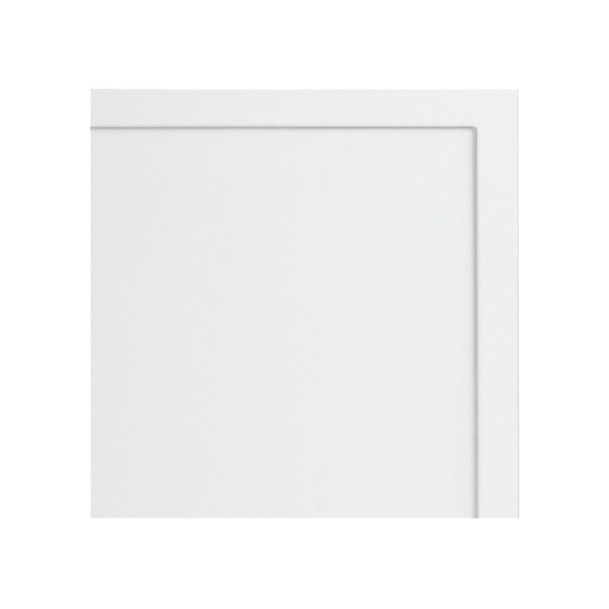 Slim Shaker Cabinet Door Corner
