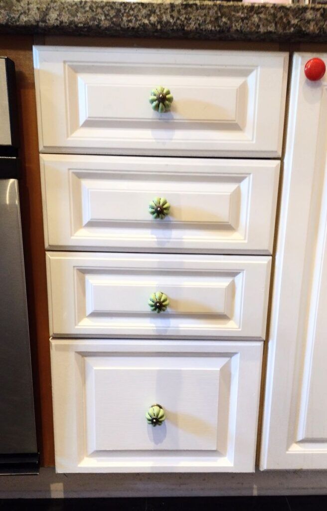 Chesapeake Cabinet Drawer Front | Raised Panel | The Cabinet Door